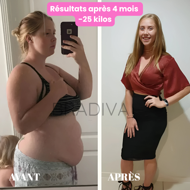 Formule 6-en-1 - Sculptez vos courbes naturellement 🍑