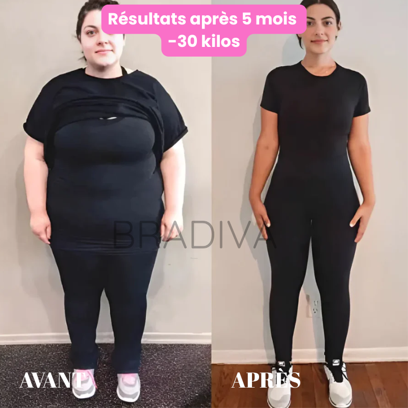 Formule 6-en-1 - Sculptez vos courbes naturellement 🍑