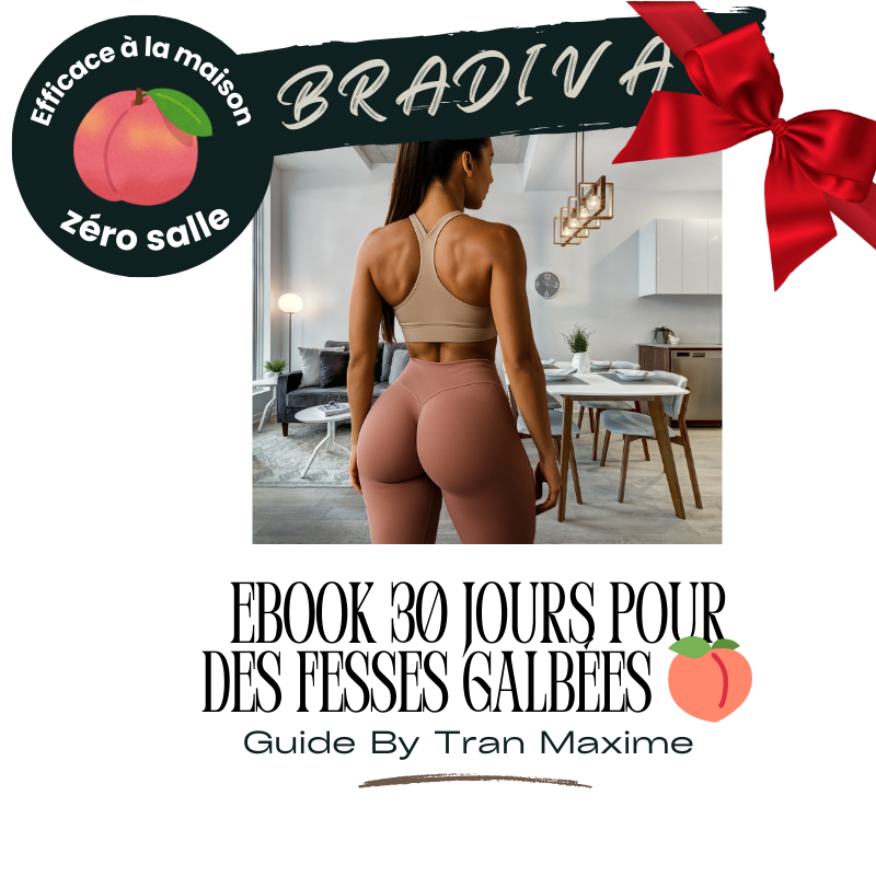 Ebook 30 jours pour des fesses galbées